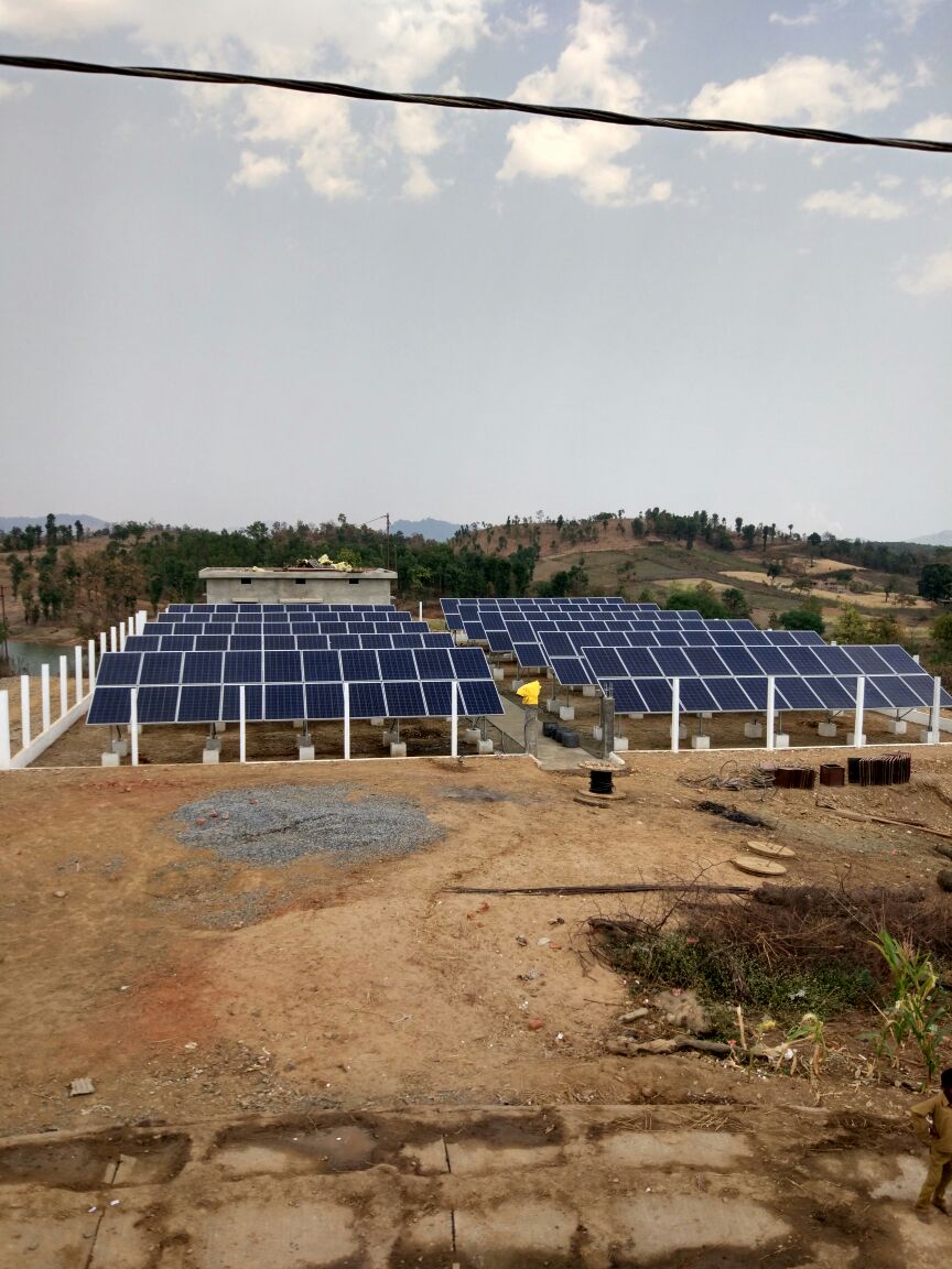 Solar India