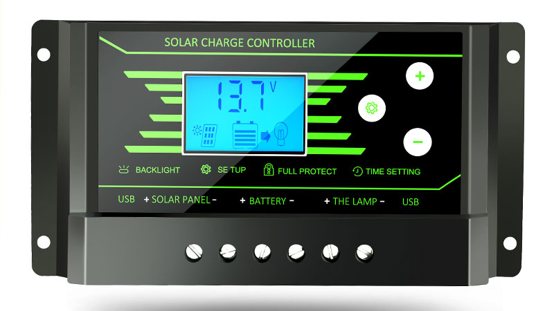 Patanjali Solar Charge Controller